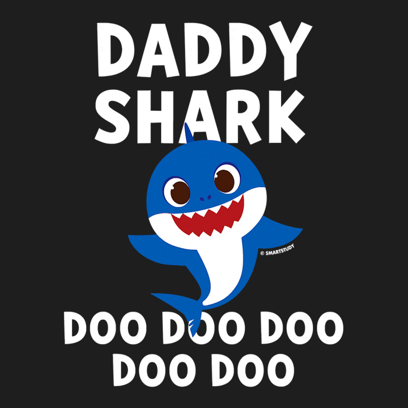 Mens Pinkfong Daddy Shark Official Classic T-shirt by HayleyArtist | Artistshot