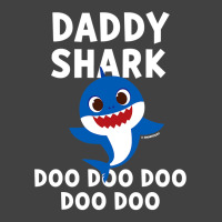 Mens Pinkfong Daddy Shark Official Vintage T-shirt | Artistshot