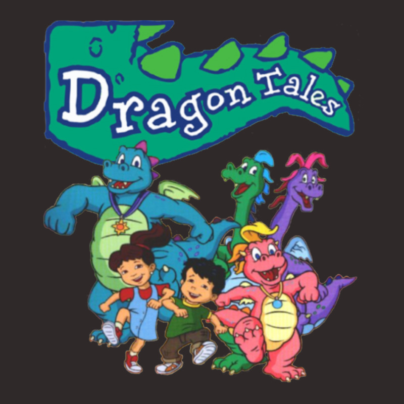 Dragon Tales Graphic Racerback Tank by WayneBolton | Artistshot