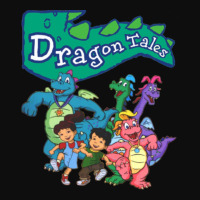 Dragon Tales Graphic Crop Top | Artistshot