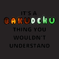 Its A Bakudeku Thing You Wouldnt Understand 1 Vintage Cap | Artistshot