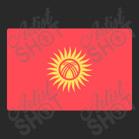 Awesome Kyrgyzstan Flag Printed Hat | Artistshot