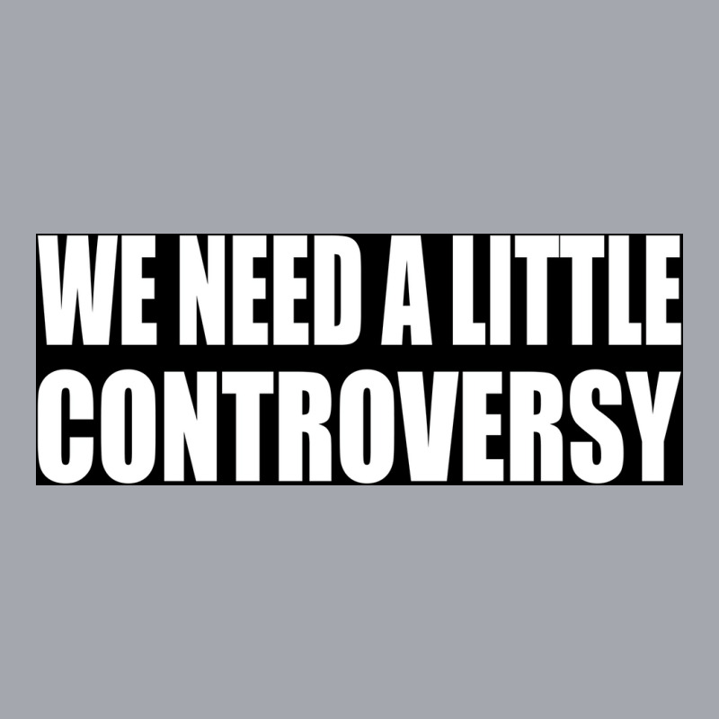 We Need A Little Controversy Poster 80s Long Sleeve Shirts | Artistshot