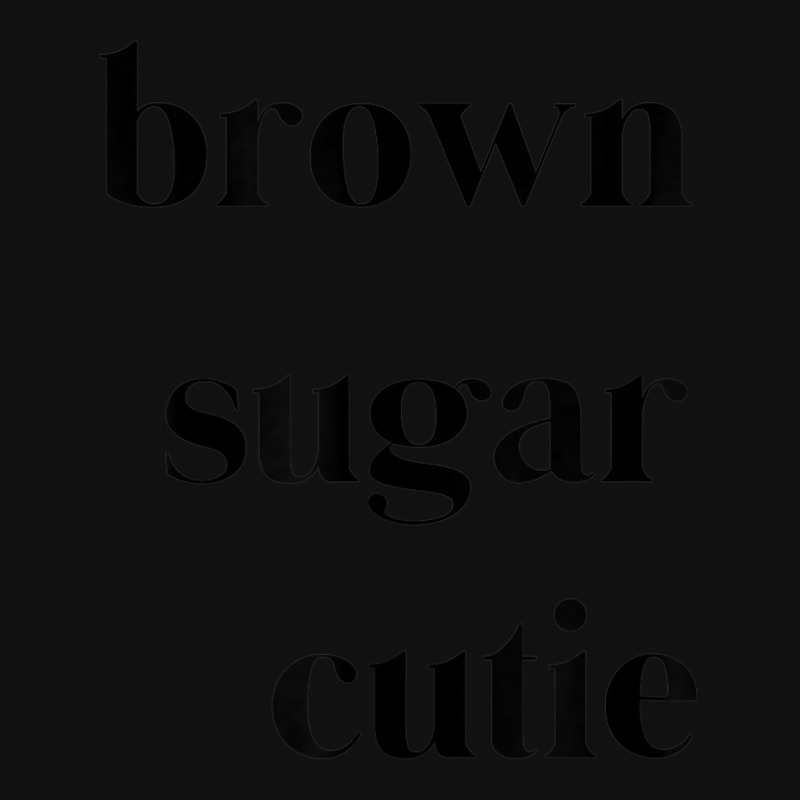 Brown Sugar Cutie Melanin  Afro Girl Womens Ornament | Artistshot