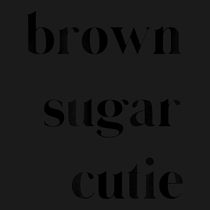 Brown Sugar Cutie Melanin  Afro Girl Womens Full-length Apron | Artistshot