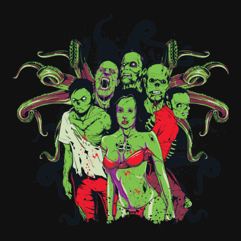 Zombies Fanny Pack | Artistshot