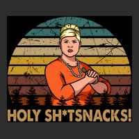 Vintage Archers Films Holy Shtsnacks Poster Exclusive T-shirt | Artistshot