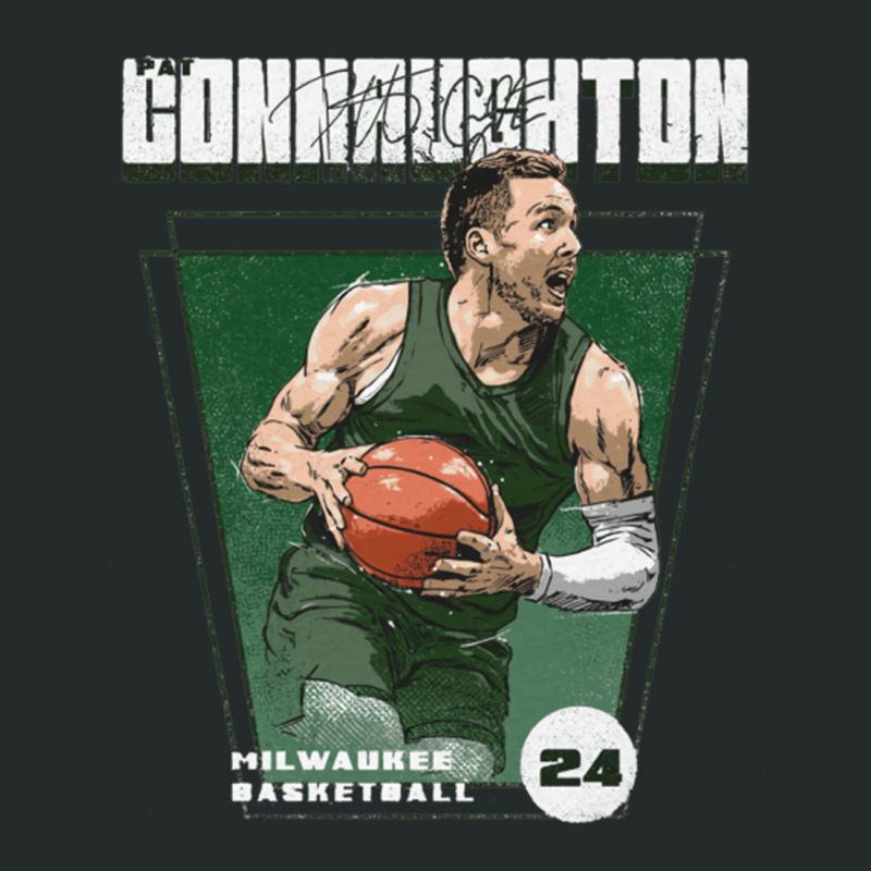 Pat Connaughton Premiere Women's Triblend Scoop T-shirt by TresaHollen | Artistshot