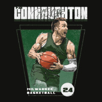 Pat Connaughton Premiere Scorecard Crop Tee | Artistshot