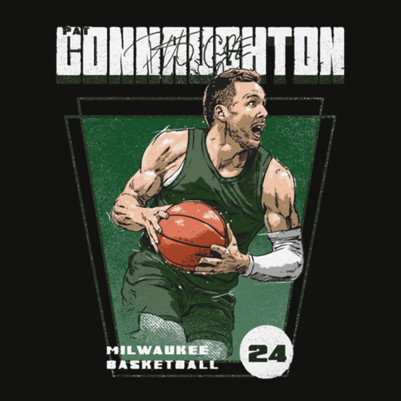 Pat Connaughton Premiere Scorecard Crop Tee by TresaHollen | Artistshot