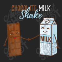 Chocolate And Milkshake Unisex Hoodie | Artistshot