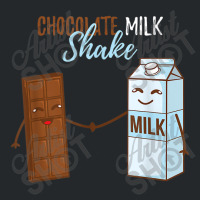 Chocolate And Milkshake Crewneck Sweatshirt | Artistshot