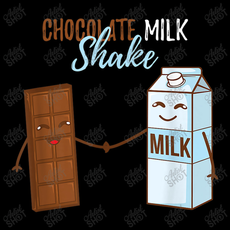 Chocolate And Milkshake Long Sleeve Shirts by Disgus_Thing | Artistshot