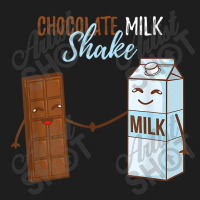 Chocolate And Milkshake Classic T-shirt | Artistshot