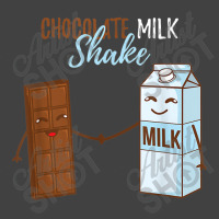 Chocolate And Milkshake Vintage T-shirt | Artistshot