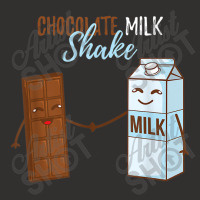 Chocolate And Milkshake Champion Hoodie | Artistshot