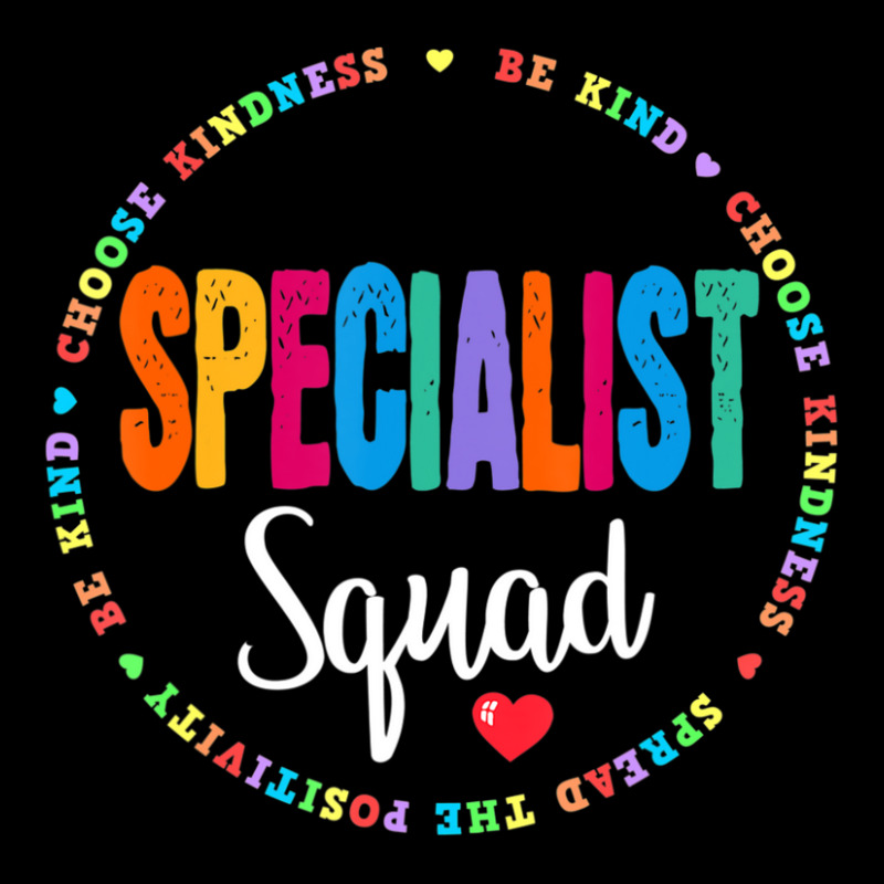 Hot Trend School Support Team Specialist Teacher Squad Reading Teacher Women's V-Neck T-Shirt by yumgaugeteuda | Artistshot