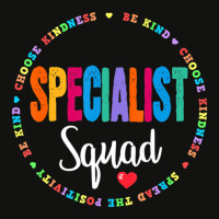 Hot Trend School Support Team Specialist Teacher Squad Reading Teacher Scorecard Crop Tee | Artistshot