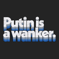 Putin Is A Wanker Gift 3/4 Sleeve Shirt | Artistshot