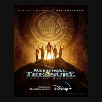 National Treasure Edge Of History (2022) Mousepad | Artistshot