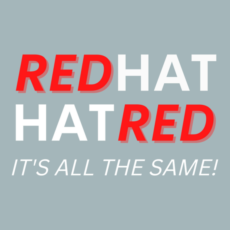 Redhat Hatred It_s All The Same Unisex Sherpa-lined Denim Jacket | Artistshot