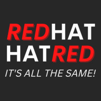 Redhat Hatred It_s All The Same Men's T-shirt Pajama Set | Artistshot