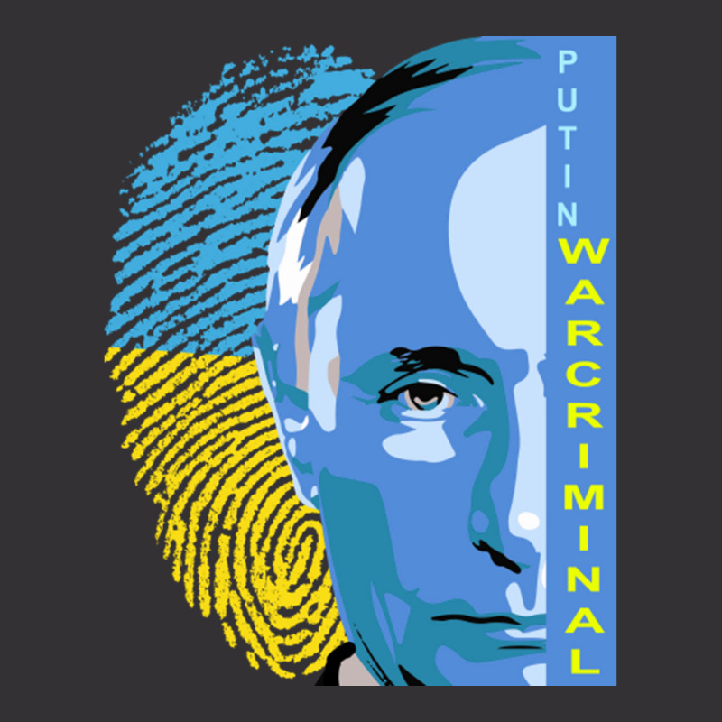 Putin War Criminal Vintage Short by adwoaafredyy | Artistshot