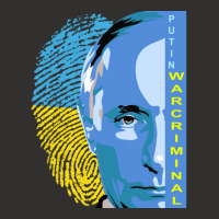 Putin War Criminal Champion Hoodie | Artistshot