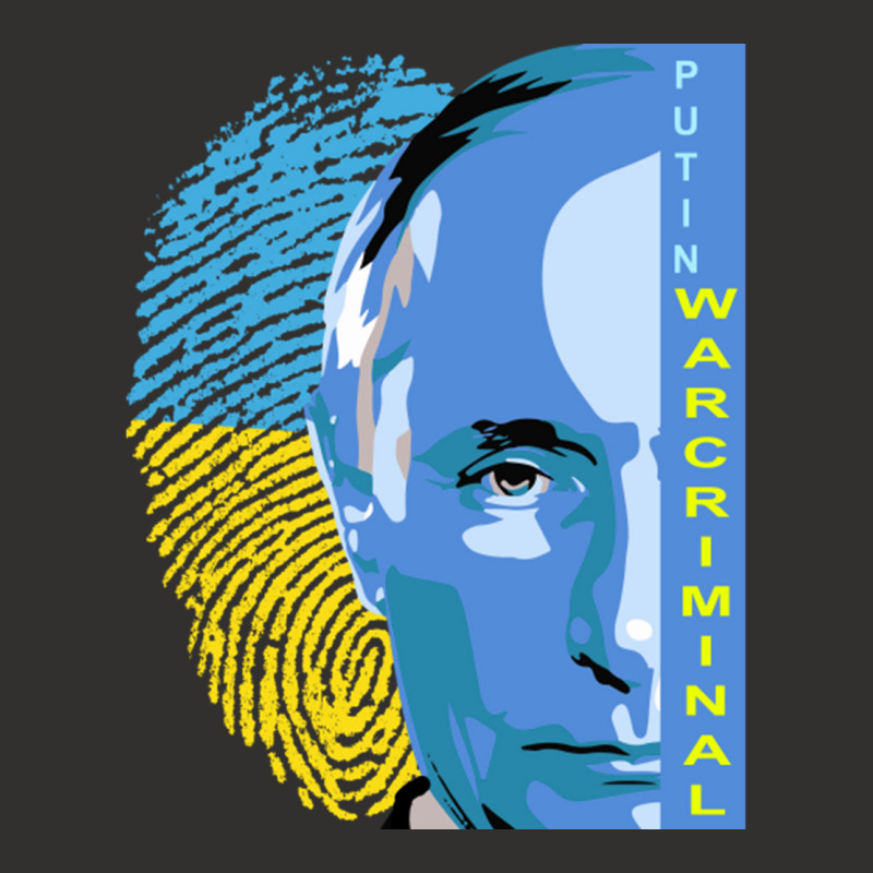 Putin War Criminal Champion Hoodie by adwoaafredyy | Artistshot