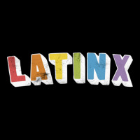 Latinx Original Retro Style Design Two Women's V-neck T-shirt | Artistshot