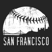 Limited Edition Sf City Skyline San Francisco City Baseball Unisex Hoodie | Artistshot