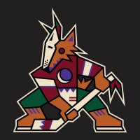 The  Coyotes T-shirt | Artistshot