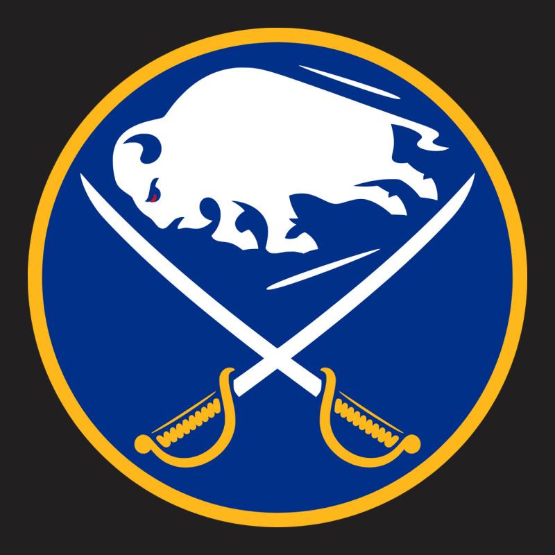 The Sabres T-shirt | Artistshot