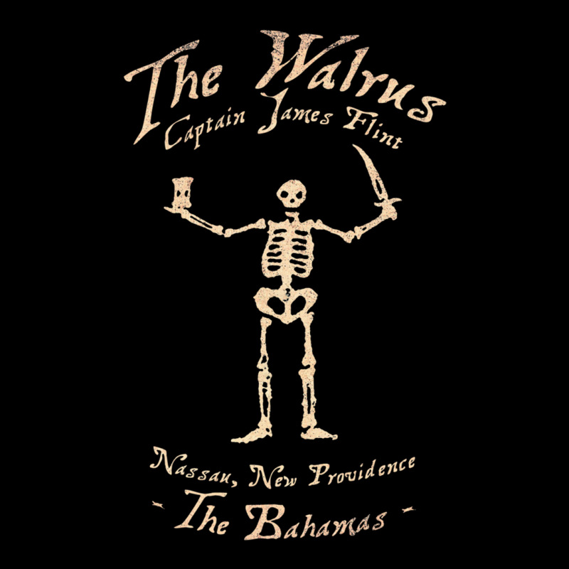 Black Sails - The Walrus Men's Long Sleeve Pajama Set | Artistshot