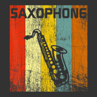 Saxophone Vintage Sax Lover 70s 80s Style Baby Bodysuit | Artistshot