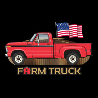 Farm Truck Stepside Castillo Red Long Sleeve Shirts | Artistshot