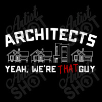 Architects Yeah Were That Guy Zipper Hoodie | Artistshot