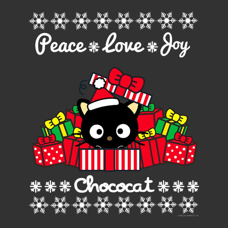 Chococat Ugly Sweater Christmas Baby Bodysuit by HANANELArtist | Artistshot