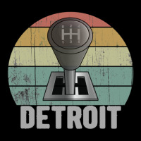 Retro Detroit Manual Stick Gear Shift Carlove Kids Cap | Artistshot