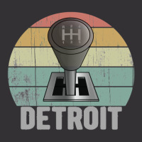 Retro Detroit Manual Stick Gear Shift Carlove Vintage Short | Artistshot