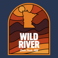 Wild River State Park Minnesota Men Denim Jacket | Artistshot