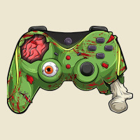 Halloween Gamer Zombie Controller Video Gamer Kids Mens Boys  Classic Cropped Hoodie | Artistshot