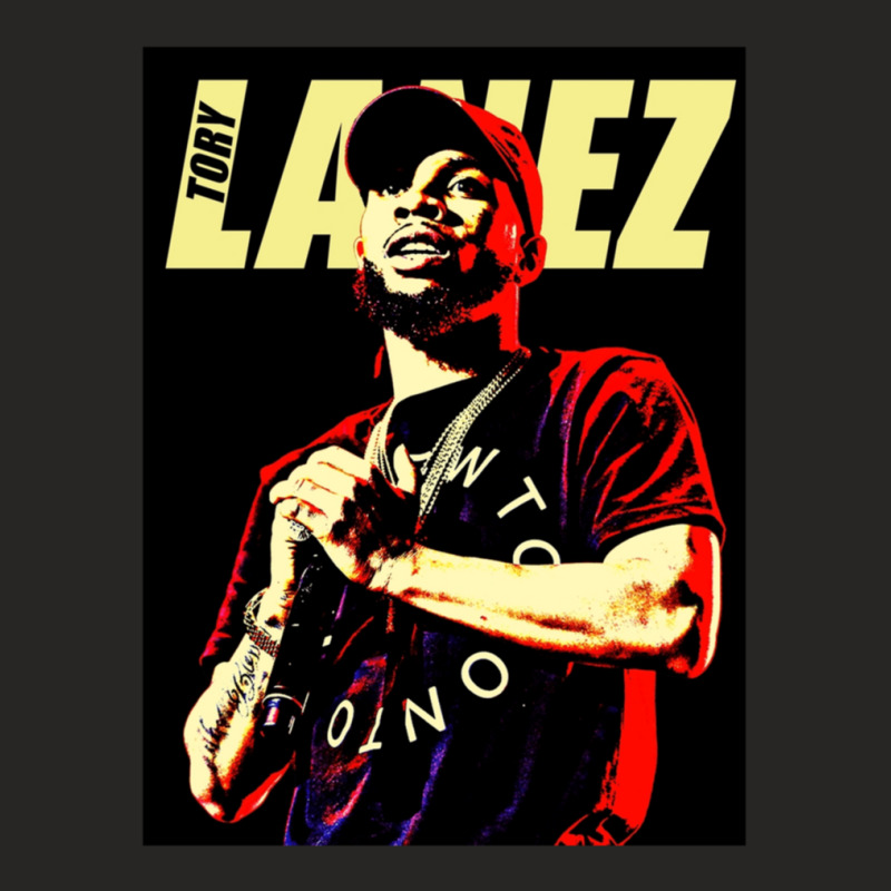 Tory Lanez Tour Poster Love Ladies Fitted T-Shirt by LynneVickie | Artistshot