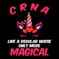 Crna Magical Certified Nurse Anesthetist Graphic T-shirt | Artistshot