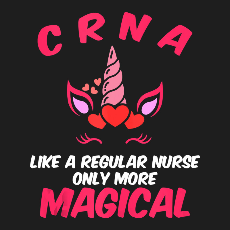 Crna Magical Certified Nurse Anesthetist Classic T-shirt | Artistshot