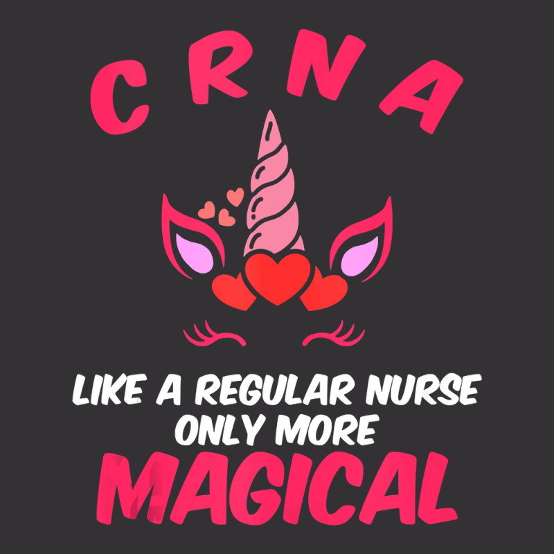 Crna Magical Certified Nurse Anesthetist Vintage Short | Artistshot