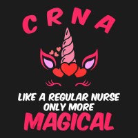 Crna Magical Certified Nurse Anesthetist Hoodie & Jogger Set | Artistshot