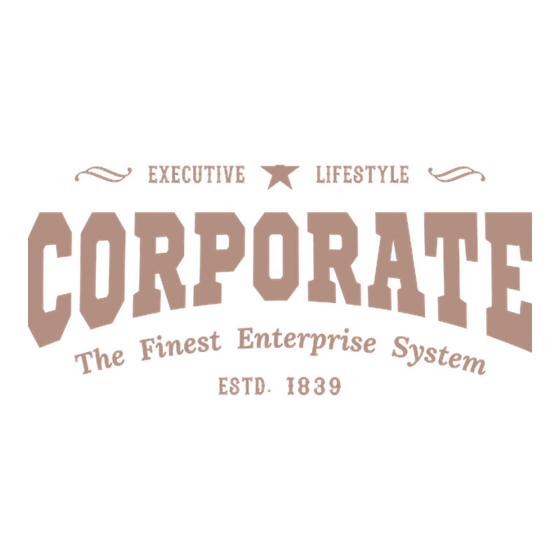 Trending Vintage Global Corporate Career Typography Sticker | Artistshot