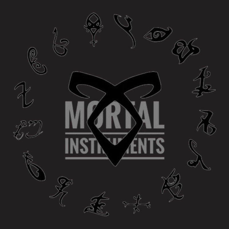 Mortal Ins Black T-shirt | Artistshot