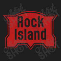 The Chicago Rock Island And Pacific Railroad Classic T-shirt | Artistshot